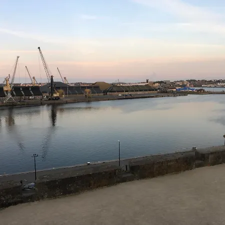 公寓 La Hune Vauban - Avec Vue & Port *